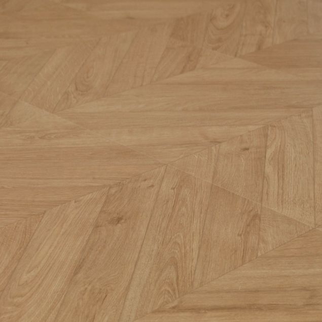 QuickStep Impressive Patterns 4160 Chevron Oak Med